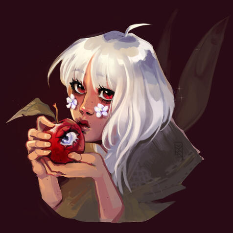 the apple of my eye